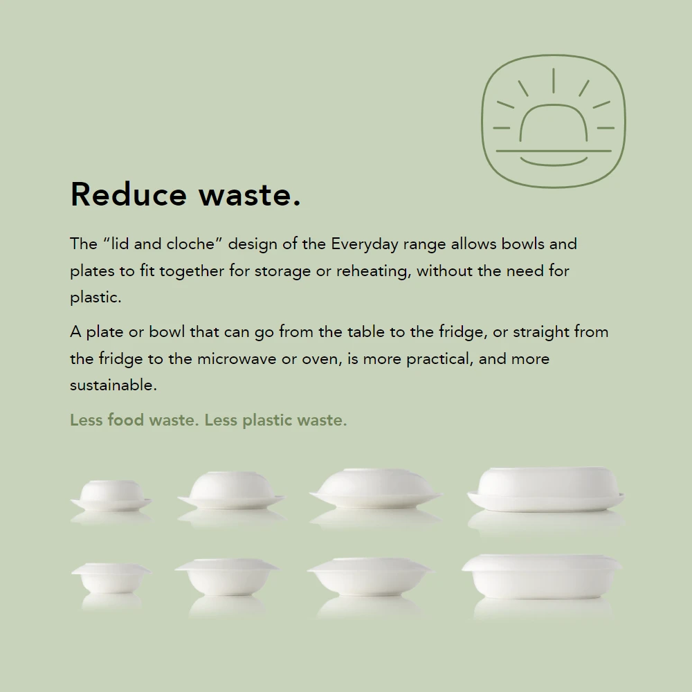 Noritake Adam Liaw Everyday Noritake Oval Serving Bowl (24cm) 10 Noritake Adam Liaw Everyday Noritake Oval Serving Bowl (24cm) - Image 8