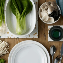 Noritake Adam Liaw Everyday Noritake Oval Serving Bowl (24cm) 14 Noritake Adam Liaw Everyday Noritake Oval Serving Bowl (24cm) -The Custom Chef Shop Adam Liaw Everyday Noritake Oval Serving Bowl 24cm 2