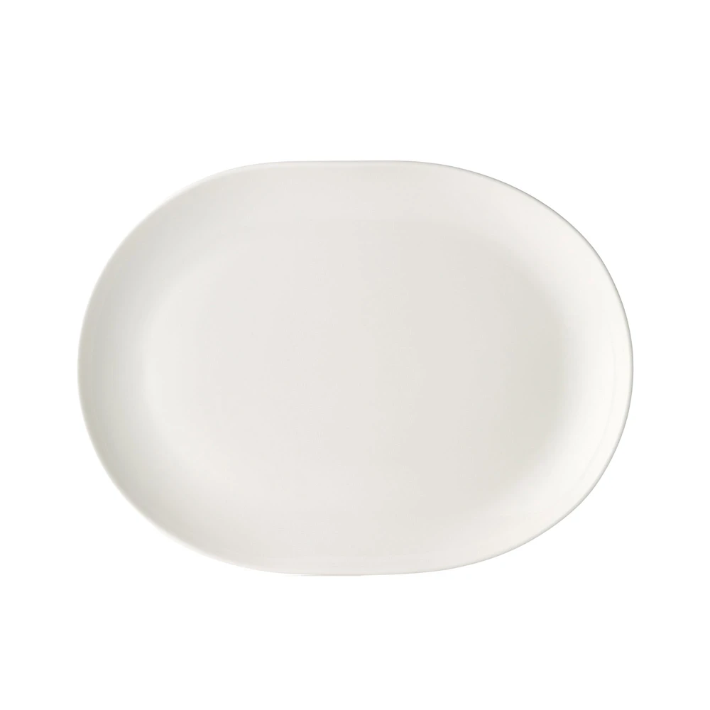 Noritake Adam Liaw Everyday Noritake Oval Serving Bowl And Platter Set (24cm & 26cm) - Image 3