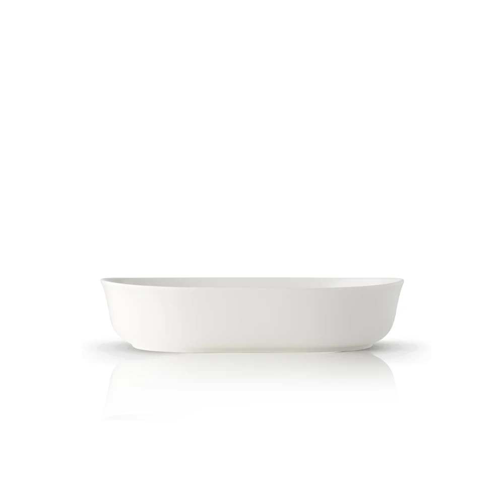 Noritake Adam Liaw Everyday Noritake Oval Serving Bowl And Platter Set (24cm & 26cm) - Image 4