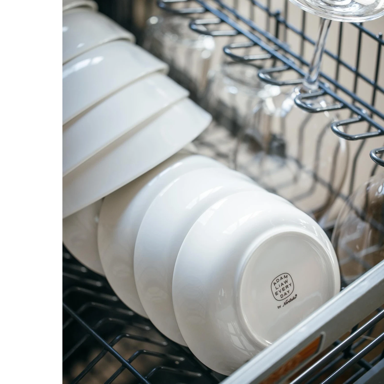 Noritake Adam Liaw Everyday Noritake Large Plate Set Of 4 (25cm) 9 Noritake Adam Liaw Everyday Noritake Large Plate Set Of 4 (25cm) - Image 7