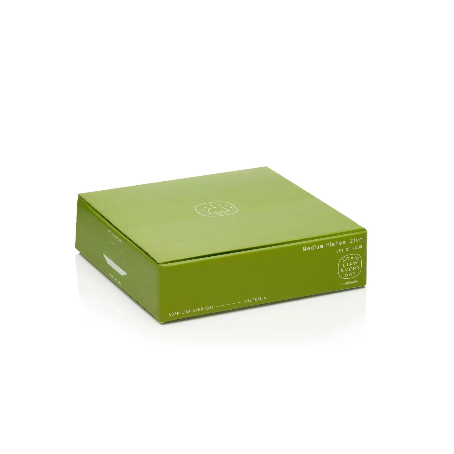 Noritake Adam Liaw Everyday Noritake Large Plate Set Of 4 (25cm) 11 Noritake Adam Liaw Everyday Noritake Large Plate Set Of 4 (25cm) - Image 9