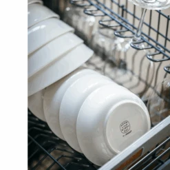 Noritake Adam Liaw Everyday Noritake Medium Bowl Set Of 4 (17cm) -The Custom Chef Shop Adam Liaw Everyday Noritake Packing 7