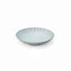 Aito Aito Seto Yaki Hana Side Plate (16cm) - Light Blue
