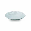 Aito Aito Seto Yaki Hana Dinner Plate (23cm) - Light Blue -The Custom Chef Shop Aito Seto Yaki Hana Dinner Plate 23cm Light Blue