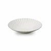 Aito Aito Seto Yaki Hana Dinner Plate (23cm) - White