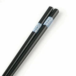 Ishida Brush Blue Tonbo-dama Hyakumaru Chopstick 23cm -The Custom Chef Shop Blue Brush Tonbo dama Hyakumaru Chopstick 23cm 4