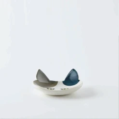 Touga Busaneko Mike Japanese Cutlery Rest -The Custom Chef Shop Busaneko Mike Japanese Cutlery Rest 2