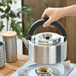 CB Japan CB Japan Copan 2 In 1 Teapot And Kettle - 2.2L