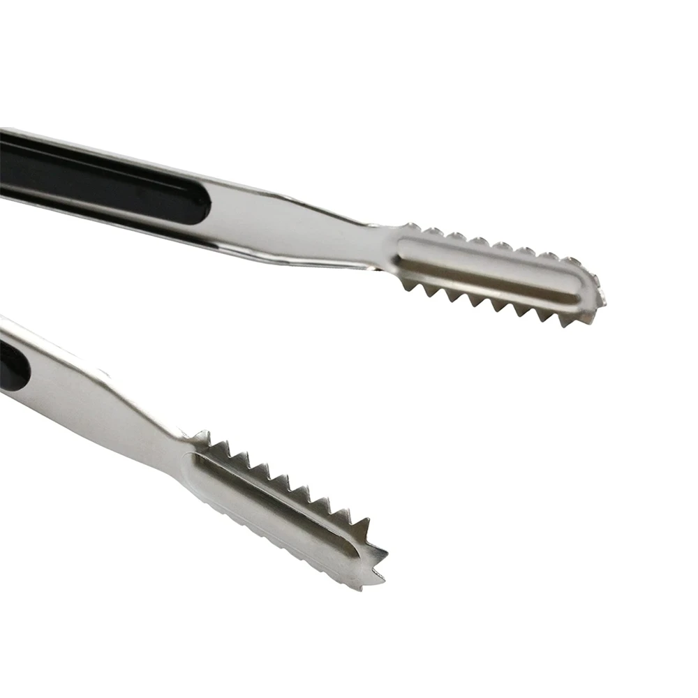 Captain Stag Captain Stag Stainless Steel Yakiniku Tongs - 25cm 4 Captain Stag Captain Stag Stainless Steel Yakiniku Tongs - 25cm - Image 2