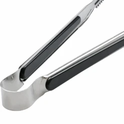 Captain Stag Captain Stag Stainless Steel Yakiniku Tongs - 25cm 9 Captain Stag Captain Stag Stainless Steel Yakiniku Tongs - 25cm -The Custom Chef Shop Captain Stag Stainless Steel Yakiniku Tongs 25cm 3