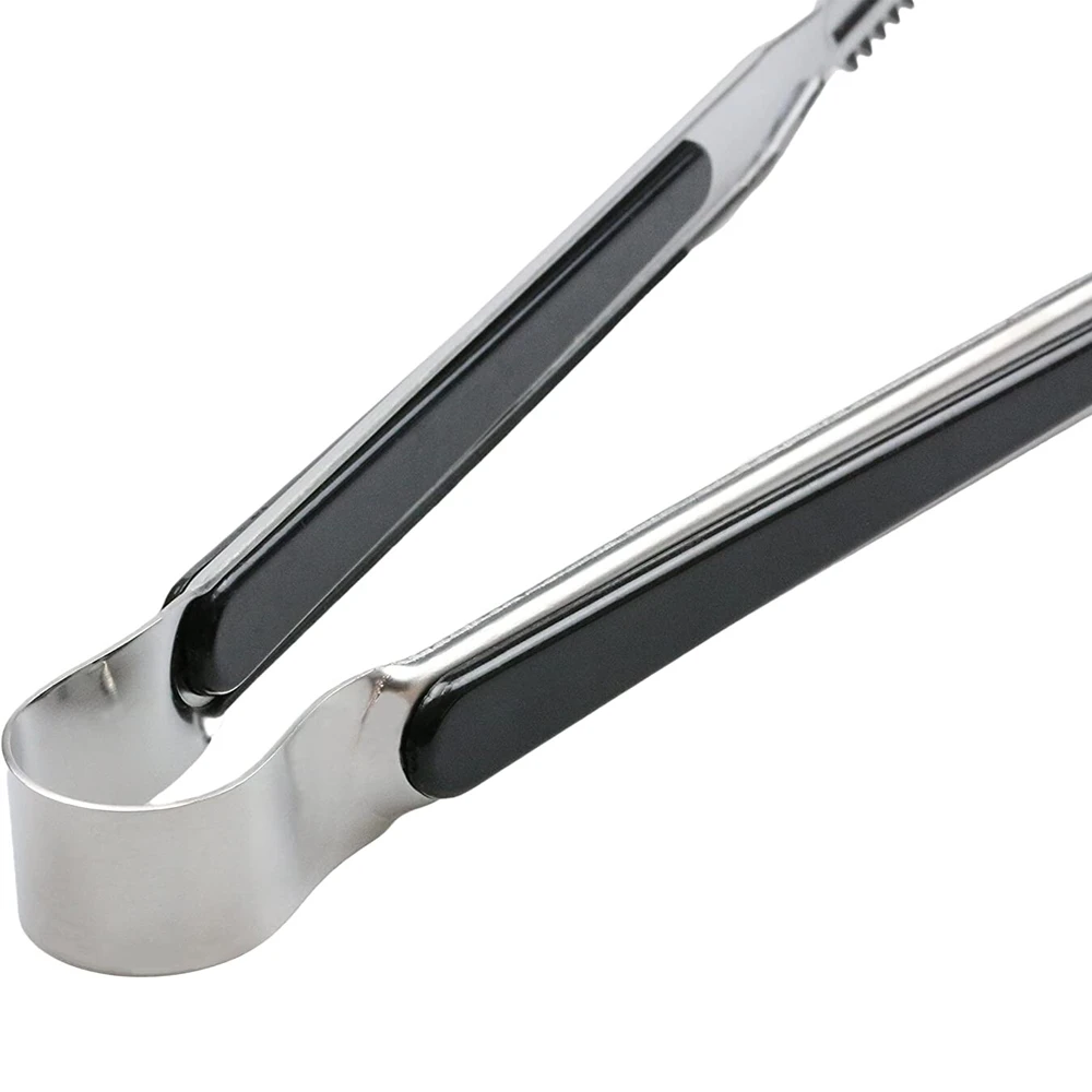 Captain Stag Captain Stag Stainless Steel Yakiniku Tongs - 25cm 6 Captain Stag Captain Stag Stainless Steel Yakiniku Tongs - 25cm - Image 4