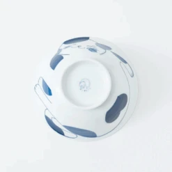 Daitoua Daitoua Neko Chigura Mike Japanese Ramen Bowl (19cm) -The Custom Chef Shop Daitoa Neko Chigura Mike Japanese Ramen Bowl 2