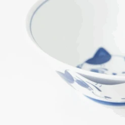 Daitoua Daitoua Neko Chigura Mike Japanese Ramen Bowl (19cm) -The Custom Chef Shop Daitoa Neko Chigura Mike Japanese Ramen Bowl 4