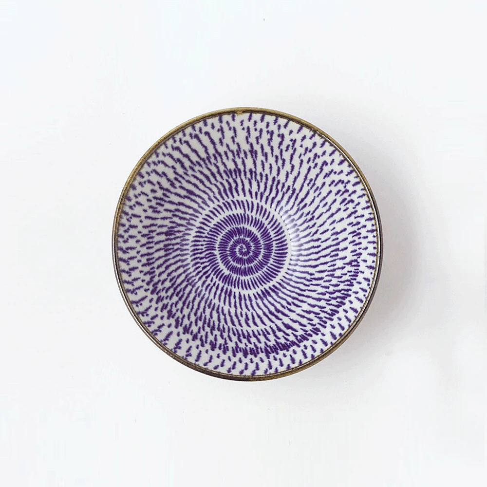 Touga Dander And Chiriuzu Japanese Ramen Bowl (24cm) 4 Touga Dander And Chiriuzu Japanese Ramen Bowl (24cm) - Image 2