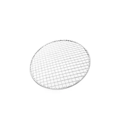 My Cookware Australia® Disposable Round Konro Grill Mesh 19cm