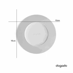 Dogado Dogado Silicone 2-in-1 Tea Coaster & Table Mat -The Custom Chef Shop Dogado Silicone Pot Stand 2in1 Tea Coaster Table Mat 10