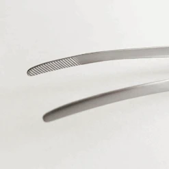 EBM Japan EBM Japan Stainless Steel BBQ Tongs -The Custom Chef Shop EBM Stainless Steel BBQ Tong 2