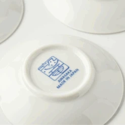 Awasaka Edokko Dinosaur Blue Flame Dragon Mini Plate (9cm) 10 Awasaka Edokko Dinosaur Blue Flame Dragon Mini Plate (9cm) -The Custom Chef Shop Edokko Dinosaur Blue Flame Dragon Mini Plate 9cm 2