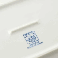 Awasaka Edokko Dinosaur Rectangular Serving Plate (23.5cm) -The Custom Chef Shop Edokko Dinosaur Rectangular Serving Plate 4