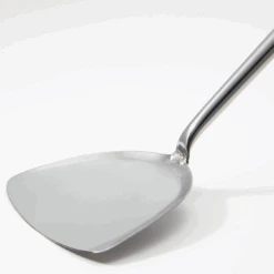 Endo Shoji Endo Shoji Stainless Steel Turner -The Custom Chef Shop Endo Shoji Stainless Steel Turner 2