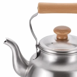 Wahei Freiz Freiz Chitose Stainless Steel Kettle - 2.7L -The Custom Chef Shop Freiz Chitose Stainless Steel Kettle 2.7L 2