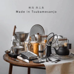 Wahei Freiz Freiz Chitose Stainless Steel Kettle - 2.7L -The Custom Chef Shop Freiz Chitose Stainless Steel Kettle 2.7L 3