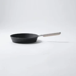 Wahei Freiz Freiz Enzo Carbon Steel Induction Frypan - 26cm -The Custom Chef Shop Freiz Enzo Carbon Steel Induction Frypan 26cm 02