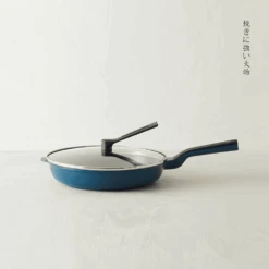 RemyPan RemyPan Nonstick Induction Frypan With Lid - 28cm -The Custom Chef Shop Freiz Remy Frypan 28cm with Lid 01