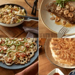 RemyPan RemyPan Nonstick Induction Frypan With Lid - 28cm -The Custom Chef Shop Freiz Remy Frypan 28cm with Lid 04