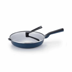 RemyPan RemyPan Nonstick Induction Frypan With Lid - 28cm