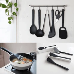 RemyPan RemyPan Magnetic Cooking Chopsticks 30cm - Made In Japan 9 RemyPan RemyPan Magnetic Cooking Chopsticks 30cm - Made In Japan -The Custom Chef Shop Freiz Remy Heat Resistant Chopstick 02