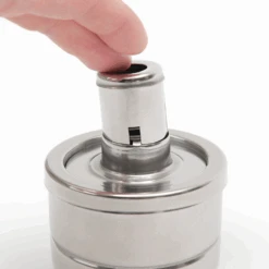 Wahei Freiz Wahei Freiz Stainless Steel Basting Set -The Custom Chef Shop Freiz Stainless Steel Oil Basting Set 7