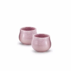 Touga Fuki Momoyama Sake Cup 50ml - Set Of 2