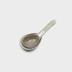Ginpo Ginpo Hana Mishima Donabe Spoon And Spoon Rest Set