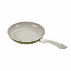 Happycall Happycall Agave Ceramic Nonstick Induction Frypan - 28cm -The Custom Chef Shop Happycall Agave Induction Ceramic Nonstick Frypan 28cm 02