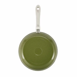 Happycall Happycall Agave Ceramic Nonstick Induction Frypan - 28cm -The Custom Chef Shop Happycall Agave Induction Ceramic Nonstick Frypan 28cm 03