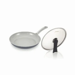 Happycall Happycall BlitZ Ceramic Nonstick Induction Frypan - 28cm -The Custom Chef Shop Happycall BlitZ Induction Ceramic Nonstick Frypan 28cm 10