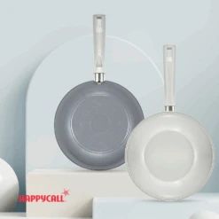 Happycall Happycall BlitZ Ceramic Nonstick Induction Frypan - 28cm -The Custom Chef Shop Happycall BlitZ Induction Ceramic Nonstick Frypan 28cm 5