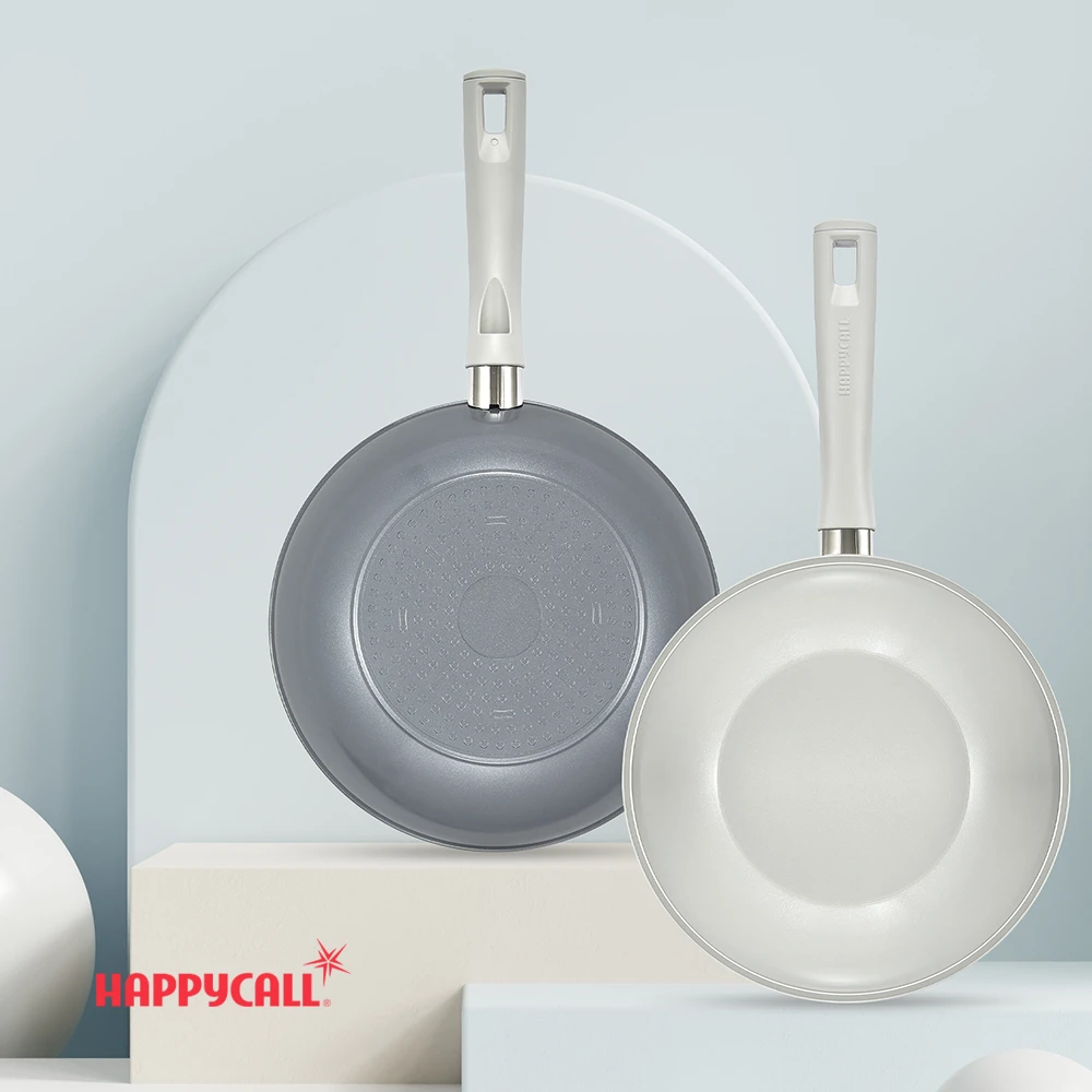 Happycall Happycall 3-Piece BlitZ Ceramic Nonstick Induction Cookware Set 8 Happycall Happycall 3-Piece BlitZ Ceramic Nonstick Induction Cookware Set - Image 6