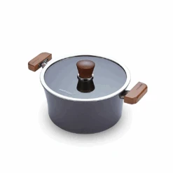 Happycall Happycall Crocodile Graphene Nonstick Induction Pot - 24cm (4.6L)