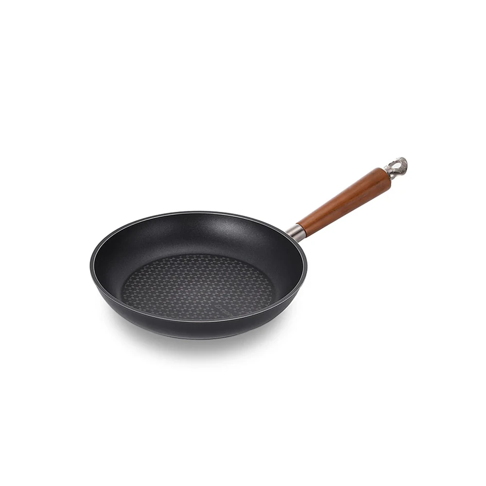 Happycall Happycall Crocodile Graphene Nonstick Induction Frypan Set - 24cm & 28cm 4 Happycall Happycall Crocodile Graphene Nonstick Induction Frypan Set - 24cm & 28cm - Image 2