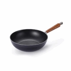 Happycall Happycall Crocodile Graphene Nonstick Induction Wok - 28cm