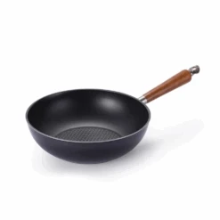 Happycall Happycall Crocodile Graphene Nonstick Induction Wok - 30cm