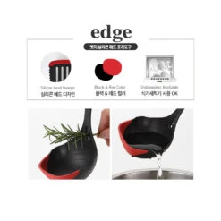 Happycall Happycall Edge 9-Piece Utensil Set -The Custom Chef Shop Happycall Edge 9 Piece Utensil Set 03