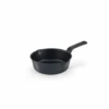 Happycall Happycall Flex 3 In 1 Nonstick Induction Saucepan - Black 20cm 2 Happycall Happycall Flex 3 In 1 Nonstick Induction Saucepan - Black 20cm -The Custom Chef Shop Happycall Flex Nonstick Saucepan Black 20cm v2
