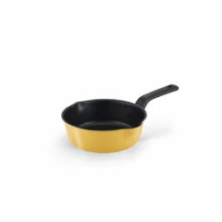 Happycall Happycall Flex 3 In 1 Nonstick Induction Saucepan - Yellow 20cm