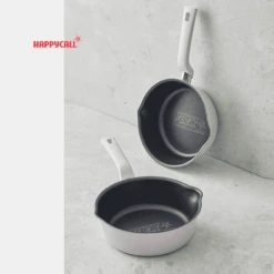 Happycall Happycall Flex 3 In 1 Nonstick Induction Saucepan - Mint 20cm 15 Happycall Happycall Flex 3 In 1 Nonstick Induction Saucepan - Mint 20cm -The Custom Chef Shop Happycall IH Flex 3 in 1 Saucepan 20cm Mint 02