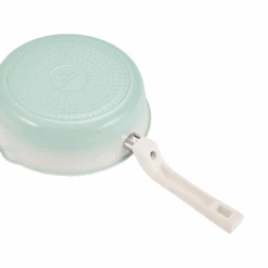Happycall Happycall Flex 3 In 1 Nonstick Induction Saucepan - Spread Mint 22cm -The Custom Chef Shop Happycall IH Flex 3 in 1 Saucepan 22cm Spread Mint 02