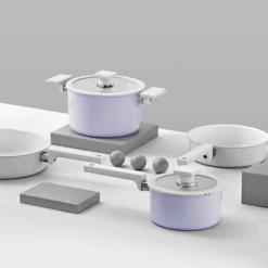 Happycall Happycall Meister Edge Ceramic Nonstick Induction Pot - 20cm (3.5L) -The Custom Chef Shop Happycall MEISTER EDGE IH Pot 16 20cm Set